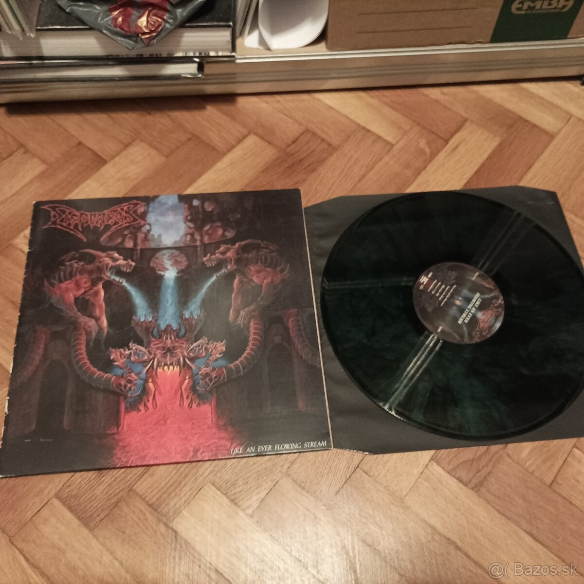 LP metal - 4