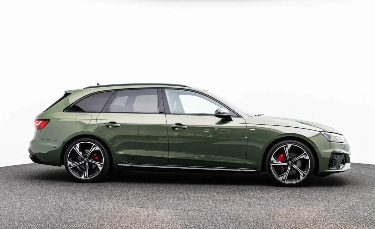 Audi A4 Avant - 4