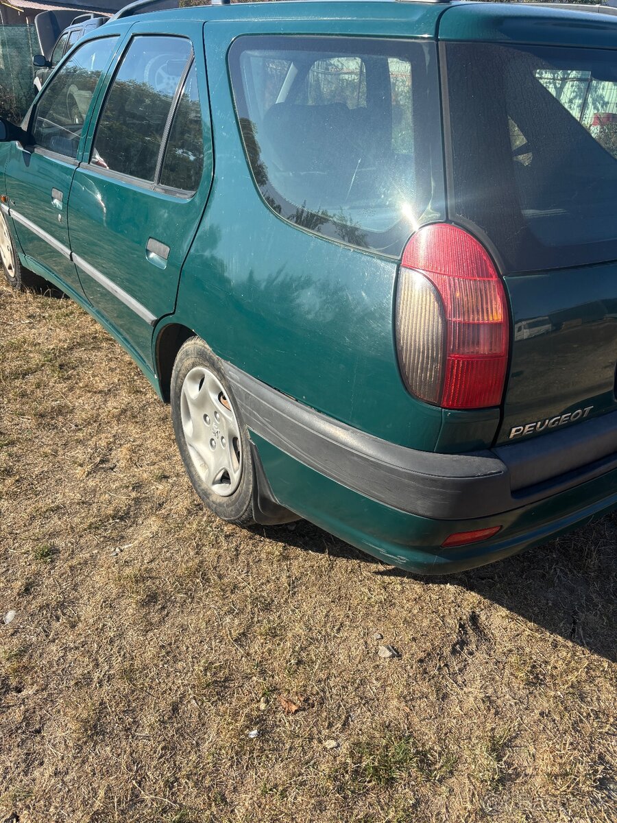 Peugeot 306 - 4
