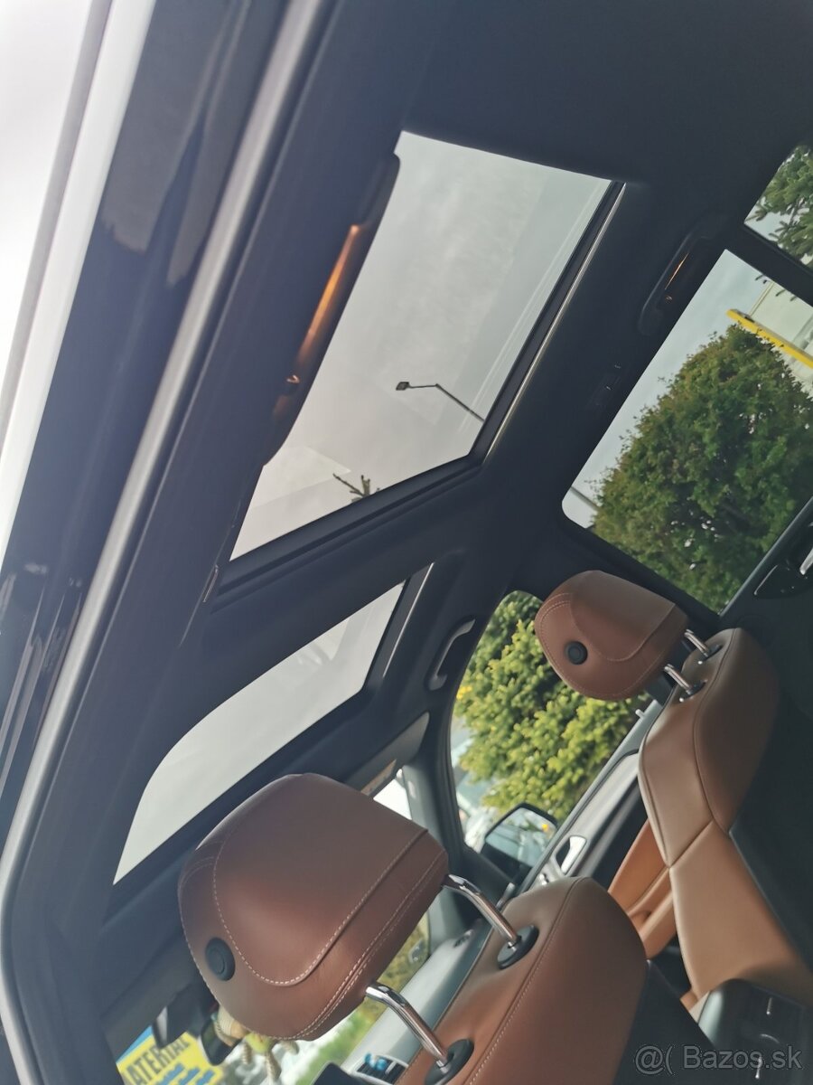 Predám Mercedes GLS