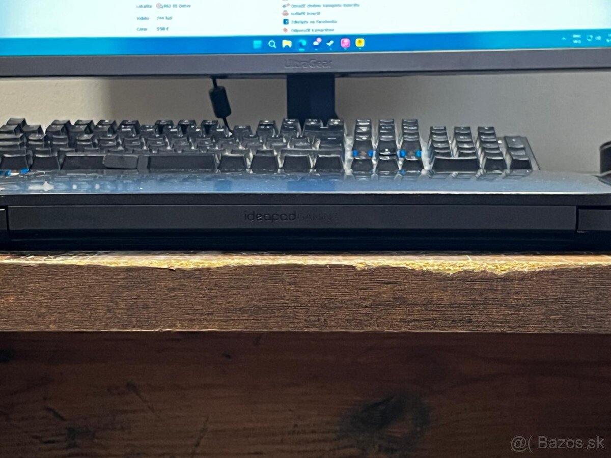 Lenovo IdeaPad Gaming 3 - 4