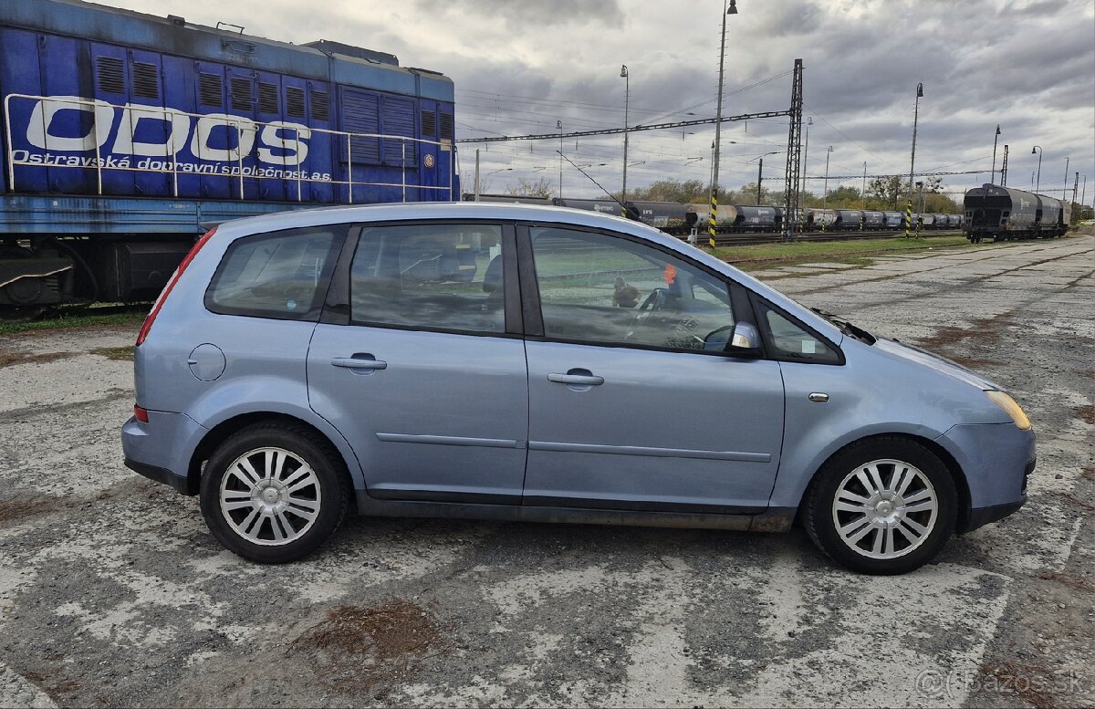 Ford C-Max Ghia 1,6 Tdci - 4