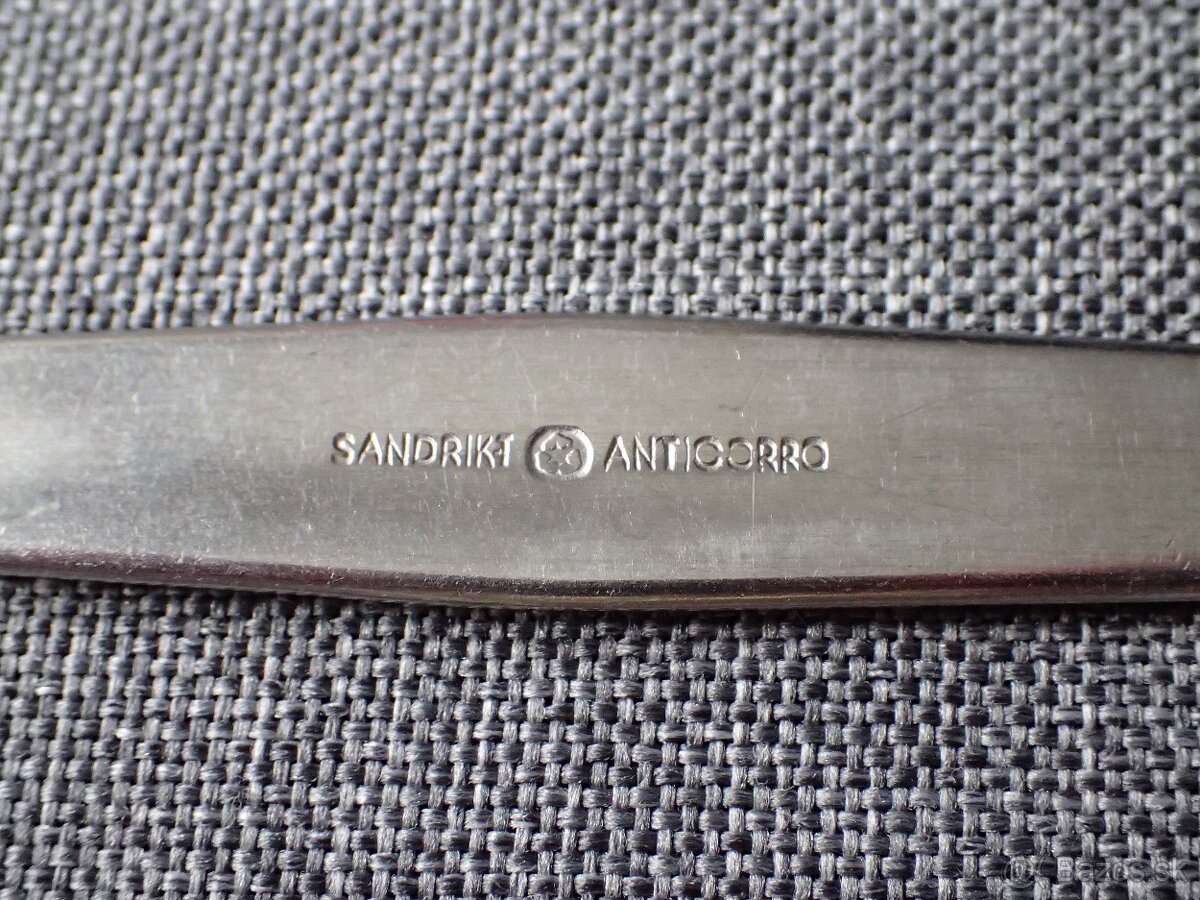 Retro príbor mix - 4