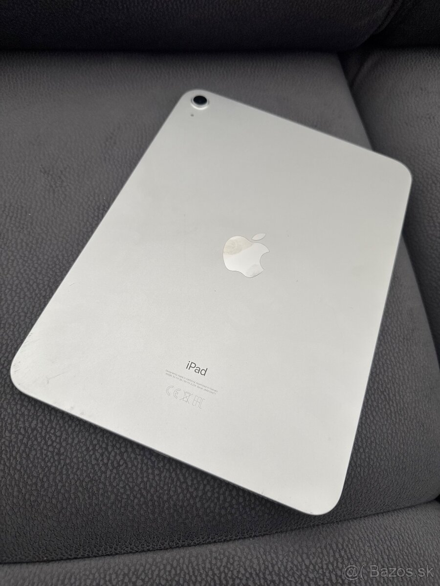 Nový Apple iPad 10.Gen 10.9”256gb Wifi Silver v záruke - 4