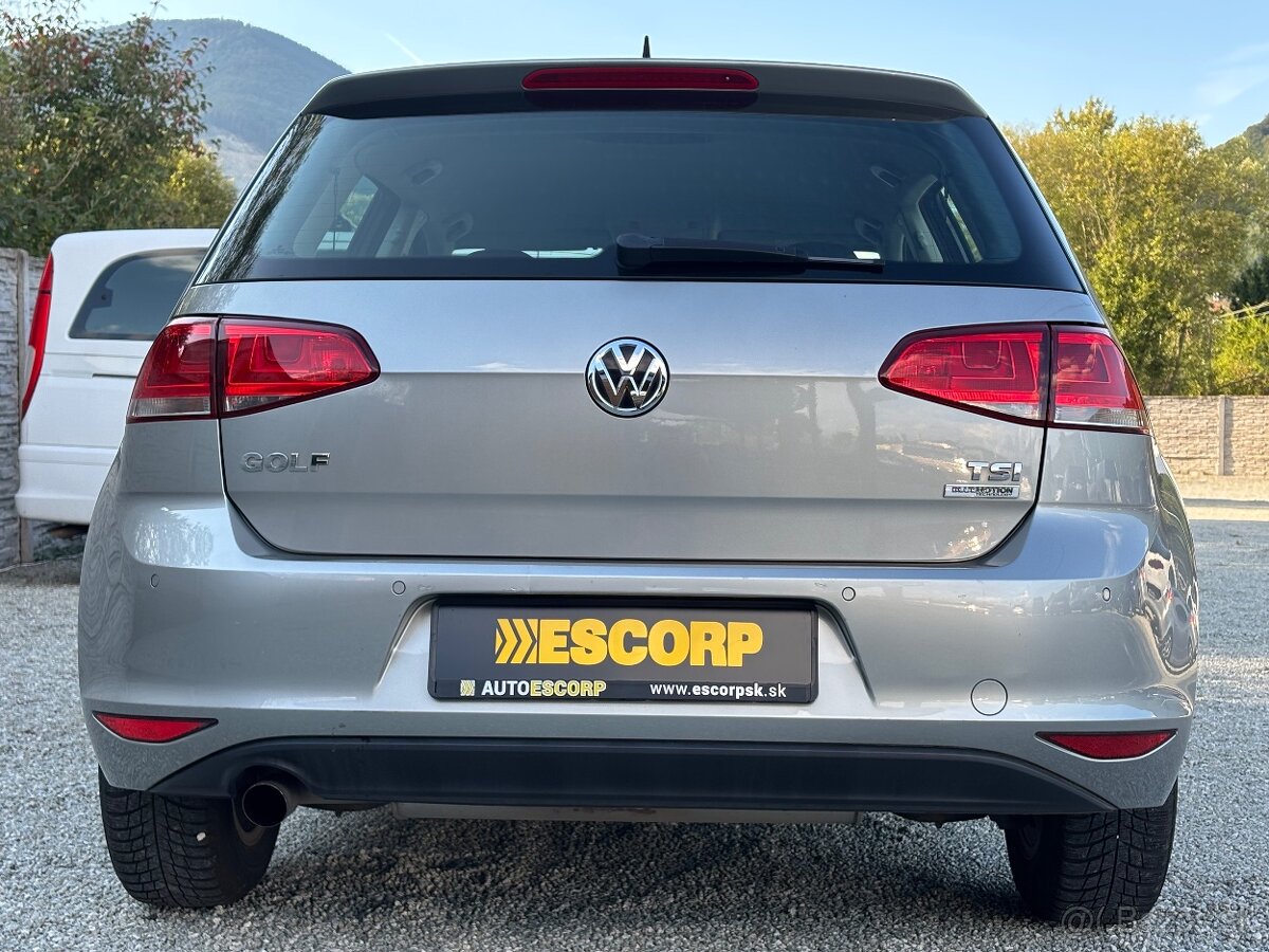 Volkswagen Golf 1.2 TSI BMT Comfortline Možný odpočet DPH - 4