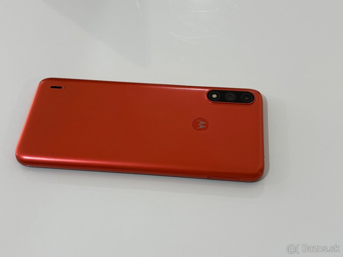 Motorola e7 Power 4/64GB TOP stav - 4