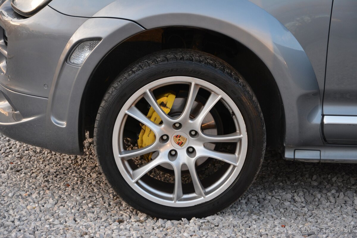 Porsche Cayenne 3.20 i Benzín, 184kw, Top Stav - 4