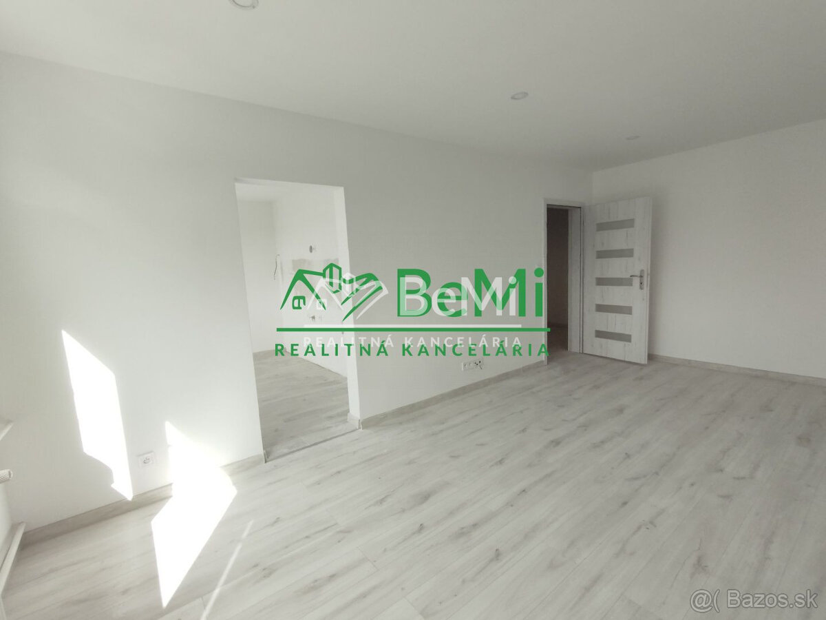 Zrekonštruovaný 2.izbovy byt na predaj Lučenec - 4