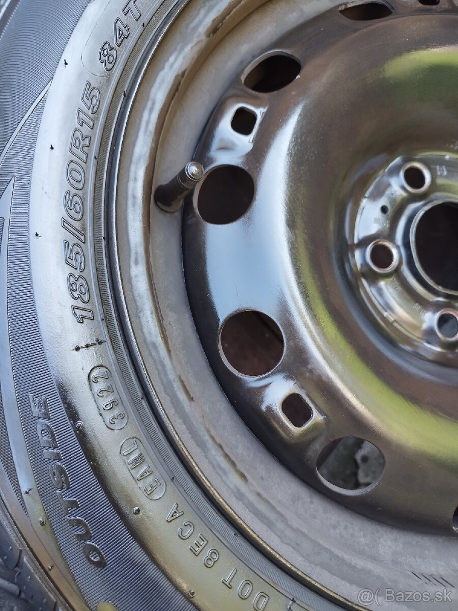 5x100 r15 skoda fabia,roomster,seat ibiza,polo - 4