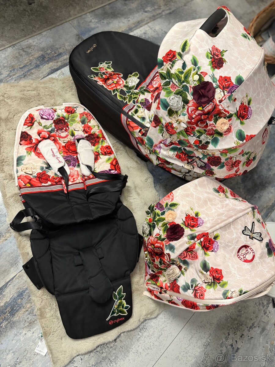 Cybex priam 4.0 set - 4