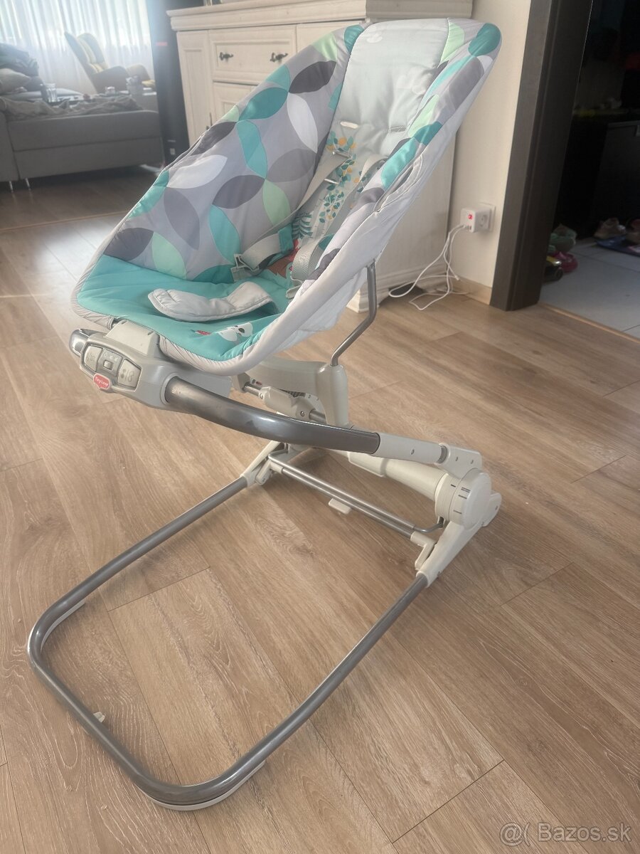 detské kresielko - 4