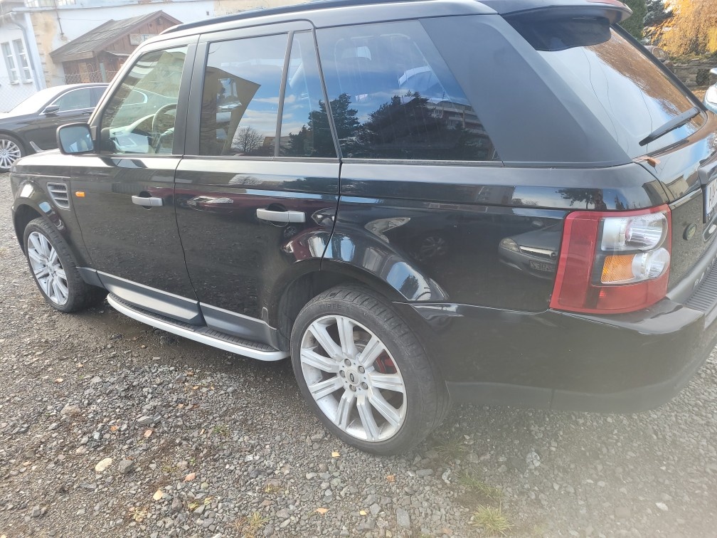 Range Rover Sport 2.7