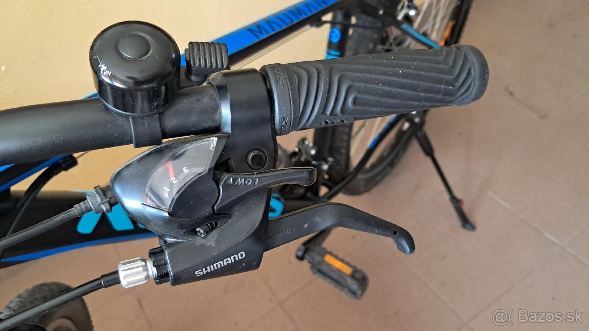 Predám bicykel Madman 10, veľkosť 26, nepoužívaný, top stav - 4