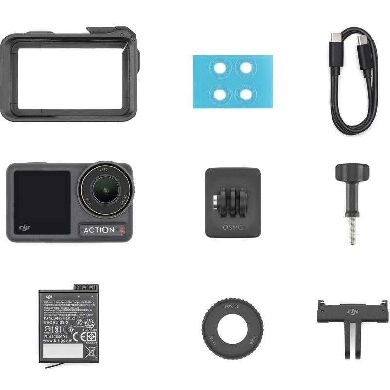 dji osmo action4 - 4