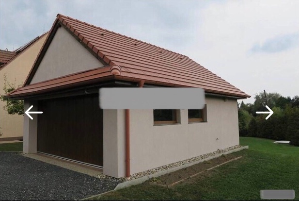 Pozemok s záhradným domčekom. - 4