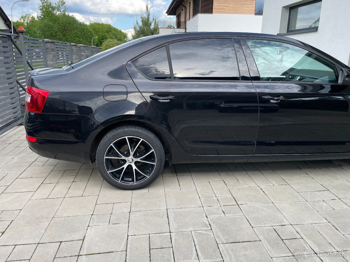 Škoda Octávia 3, 2,0TDI 110KW - 4