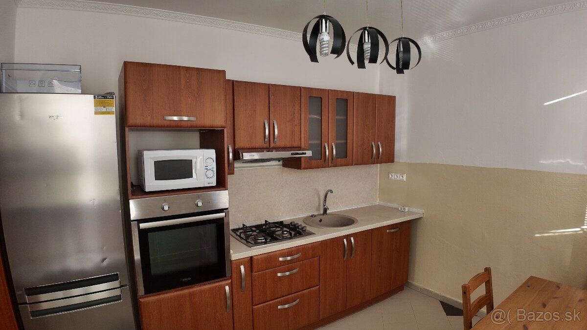 3izb mezonet so zariadením + parkovaním, Priemyselnej ul. - 4