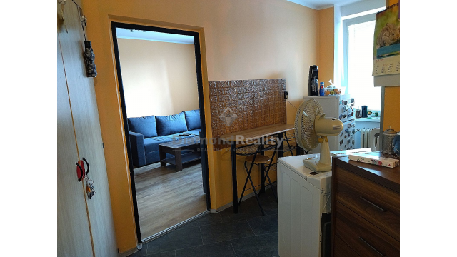 Na prenájom čiastočne zariadený 1 izbový byt, Kubinu, Trnava - 4