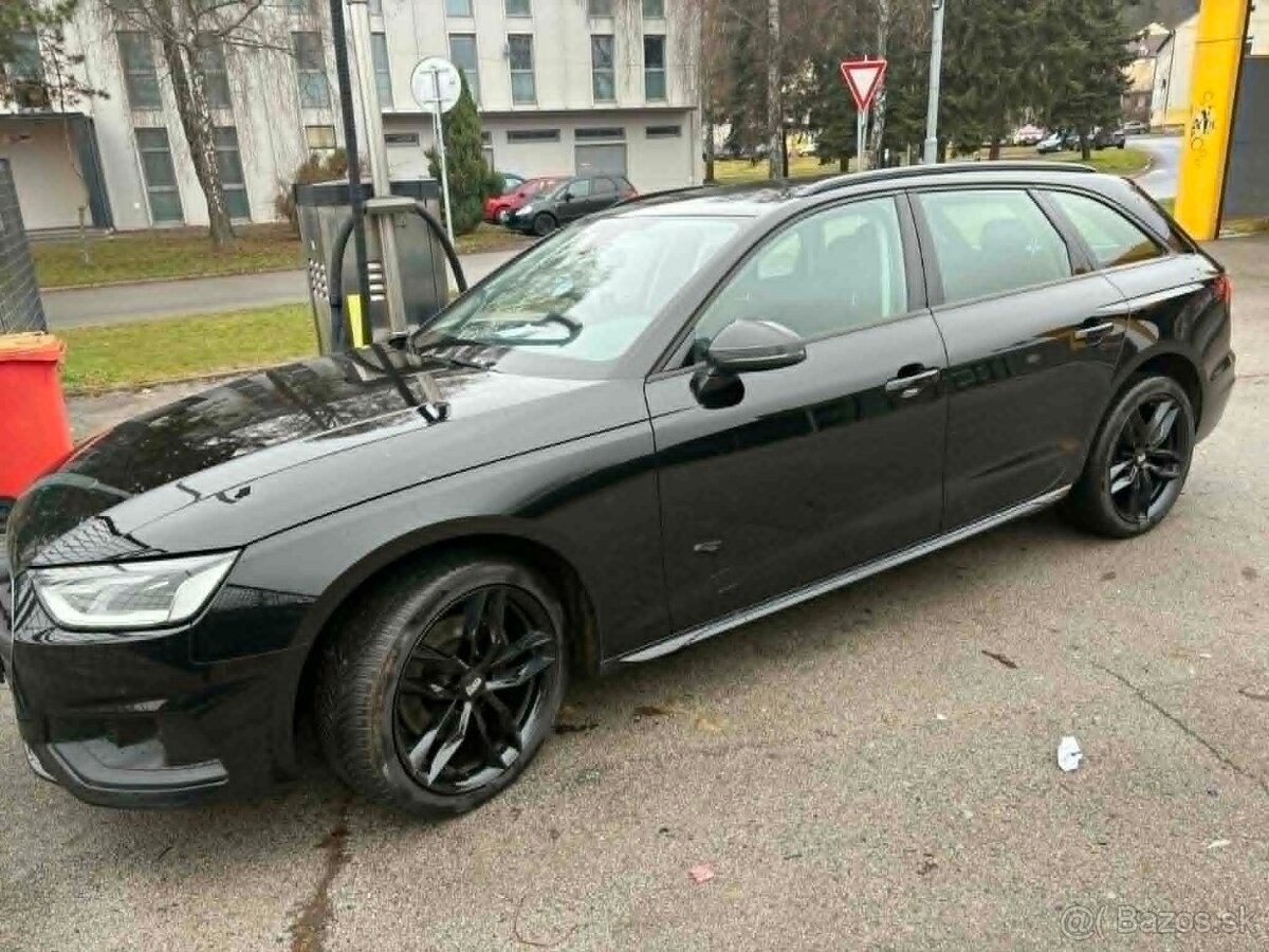 odstupim Leasing na Audi A4 Avant - 4