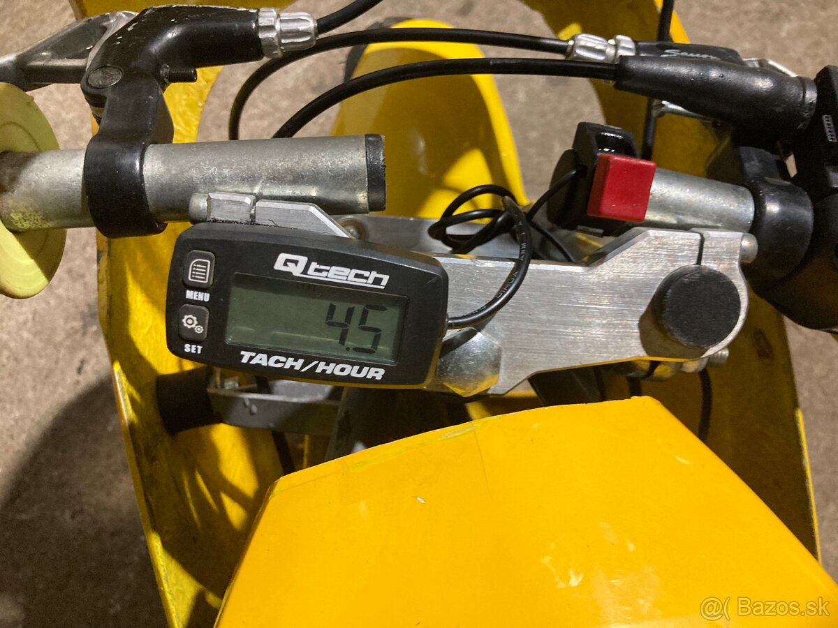 Blata 2,6 Minibike „hobby závodní” - 4