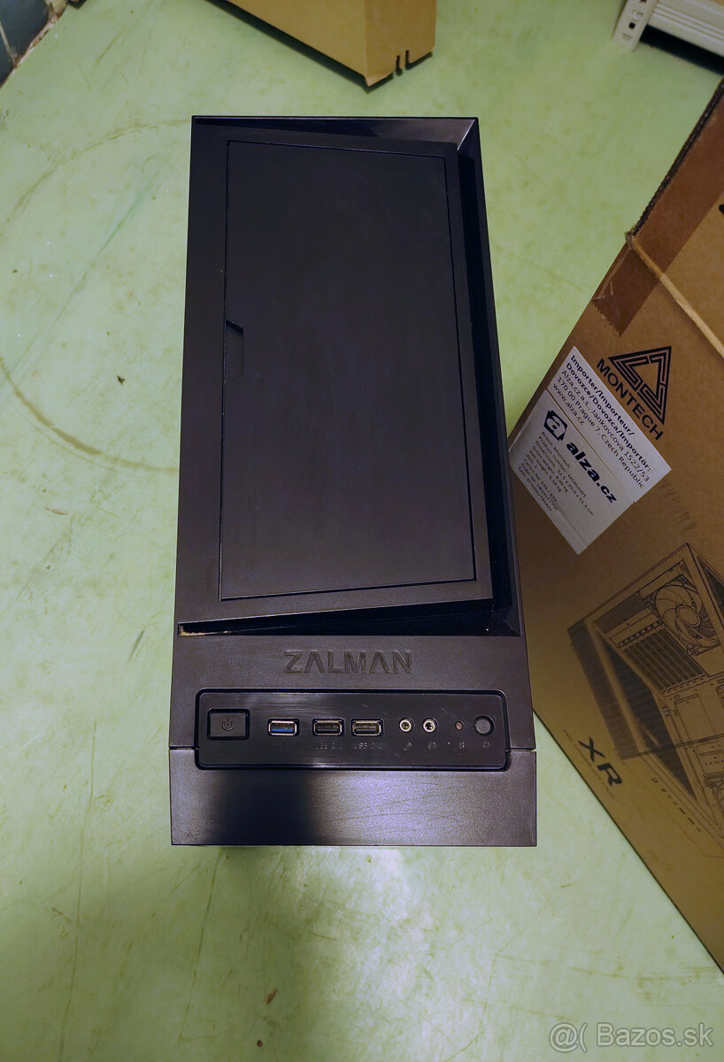 Skrinka Zalman - 4