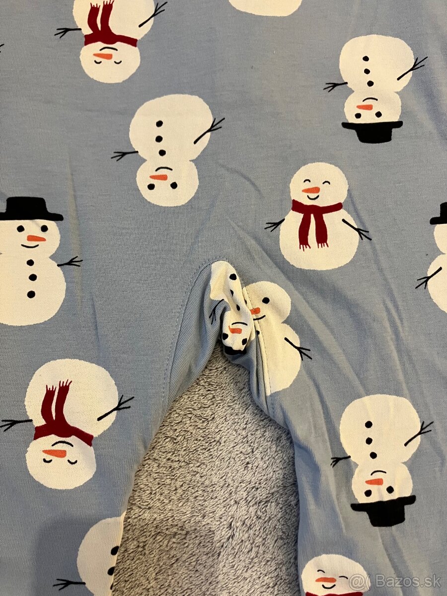 2x pyžamko a tričko s dlhým rukávom Lindex - 4