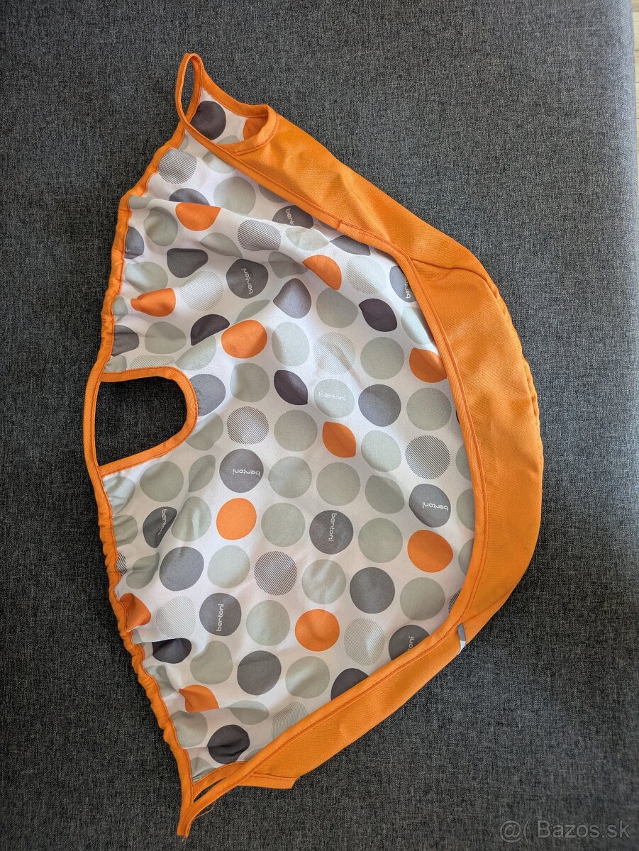 Bertoni autosedačka nepoužívaná - 4