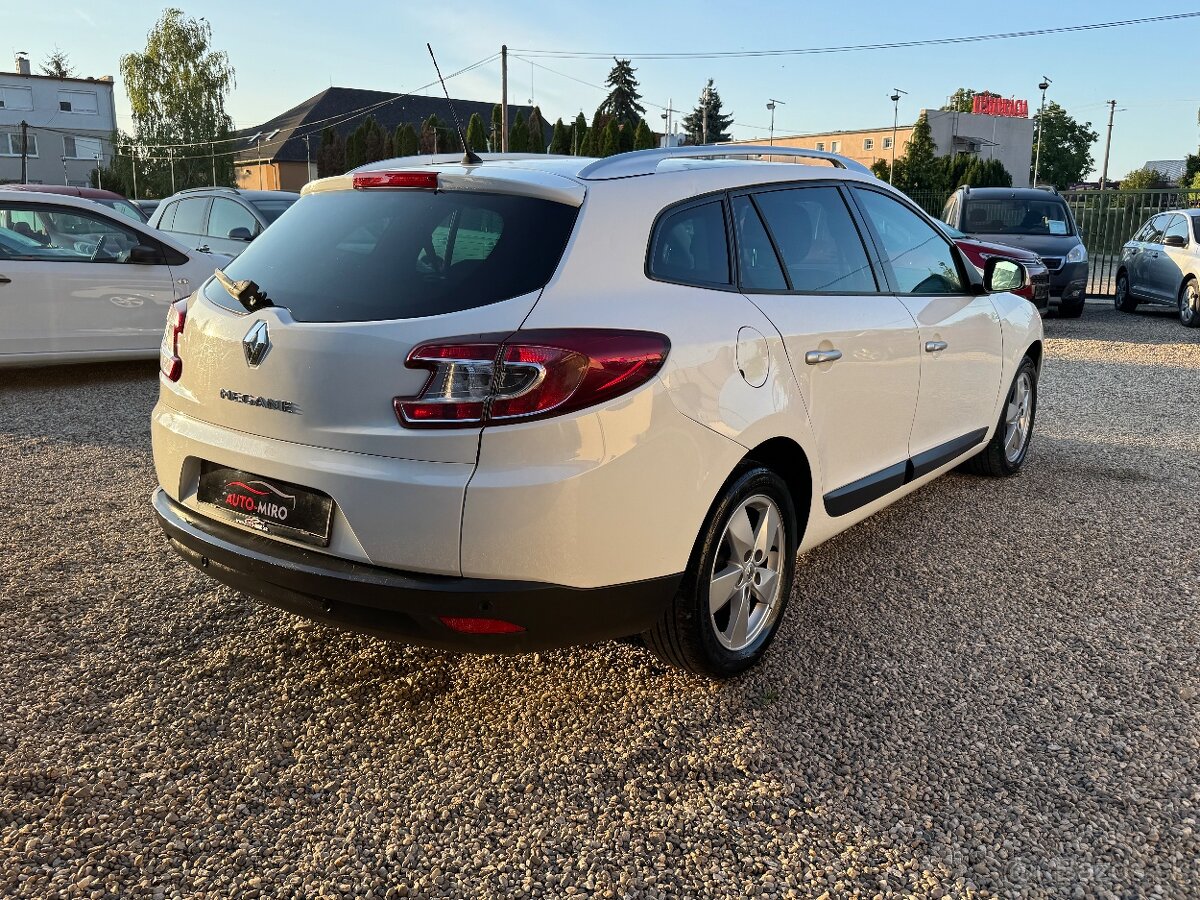 Renault Mégane Combi - 4