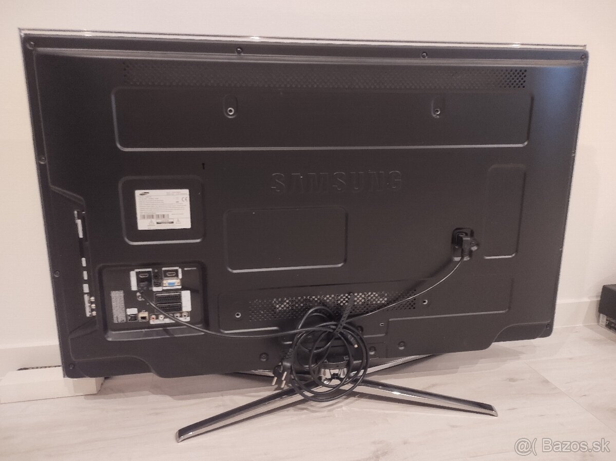 TV SAMSUNG LE46C750 46" Uhl.117cm 3D+okuliare - 4