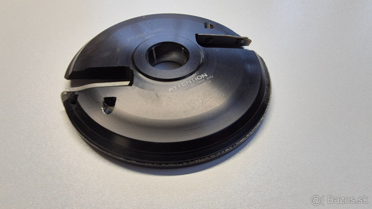 Fréza profilova - 4