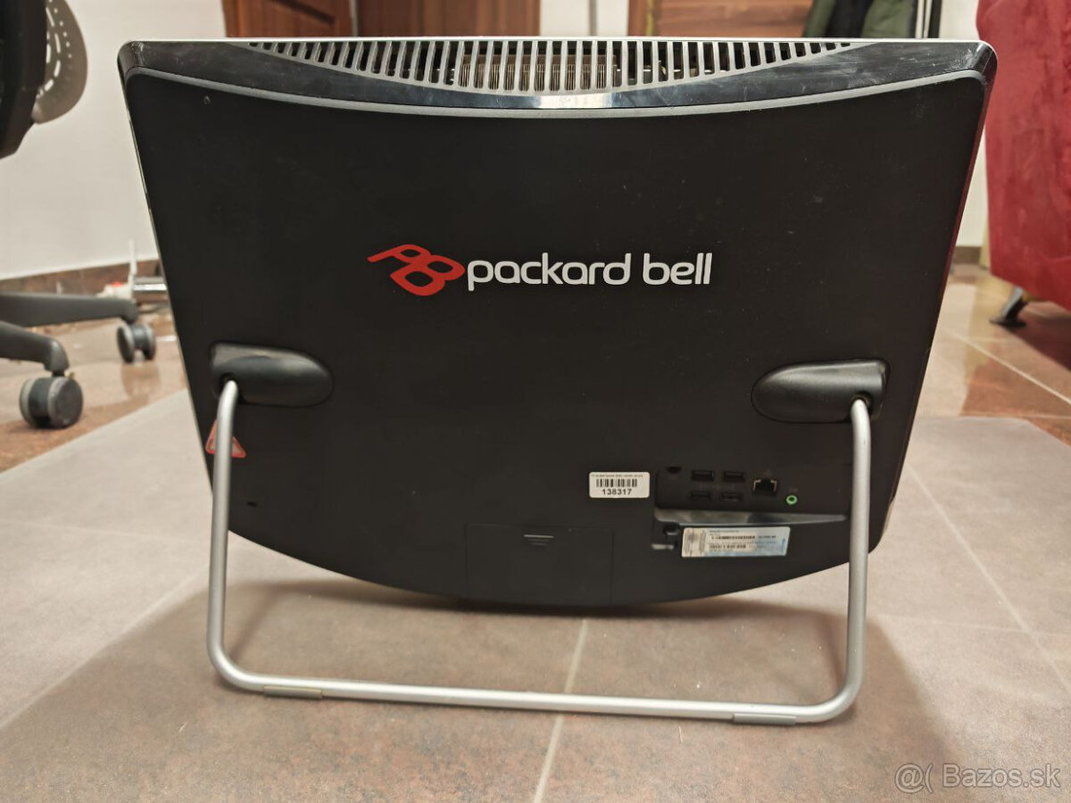 Packard bell oneTwo - 4