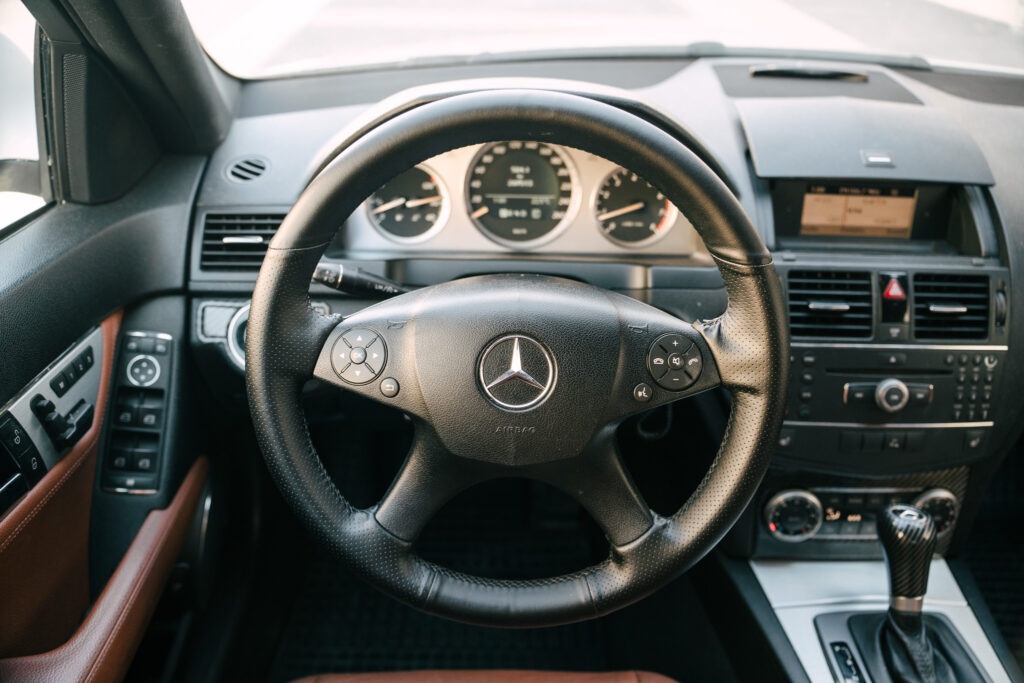 Mercedes-Benz C 180 Kompressor Avantgarde A/T - 4