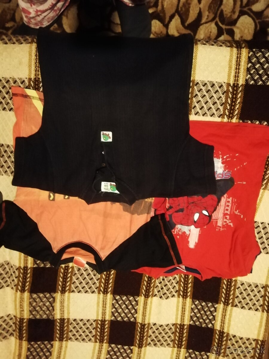 Chlapcenske tricka - 4