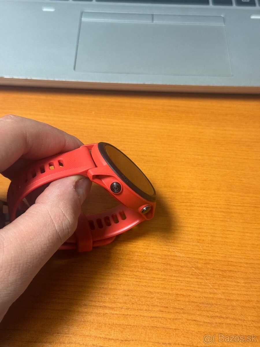 Garmin Forerunner 745 RED - len odskúšané - 4