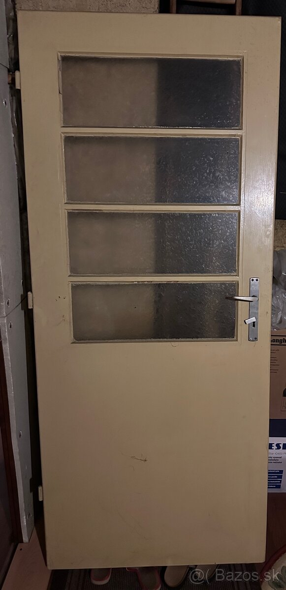 Predám interiérové dvere - 4