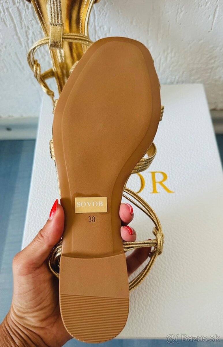 Damske sandále - 4