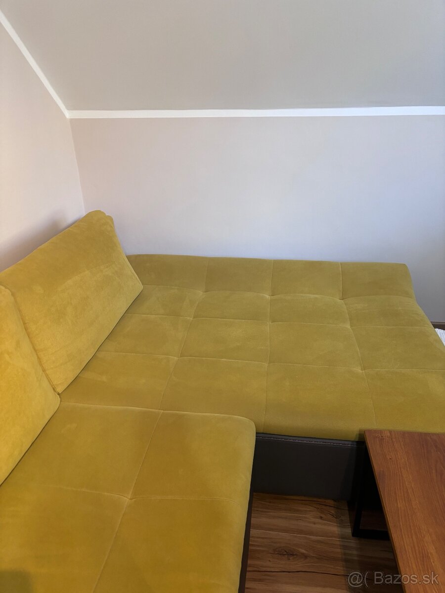 Rozkladacia pohovka - 4