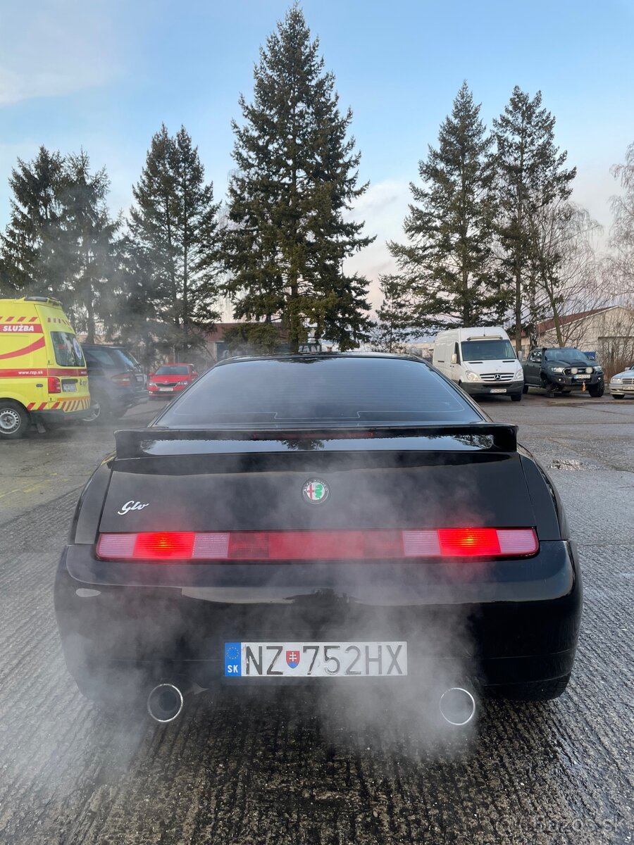 Predám Alfa Romeo GTV - 4