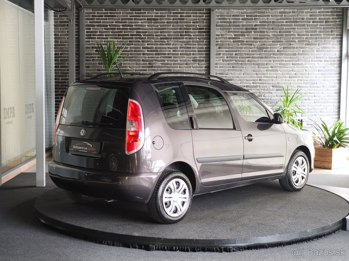 Škoda Roomster 1.2 TSI 63kW Plus Edition - 4