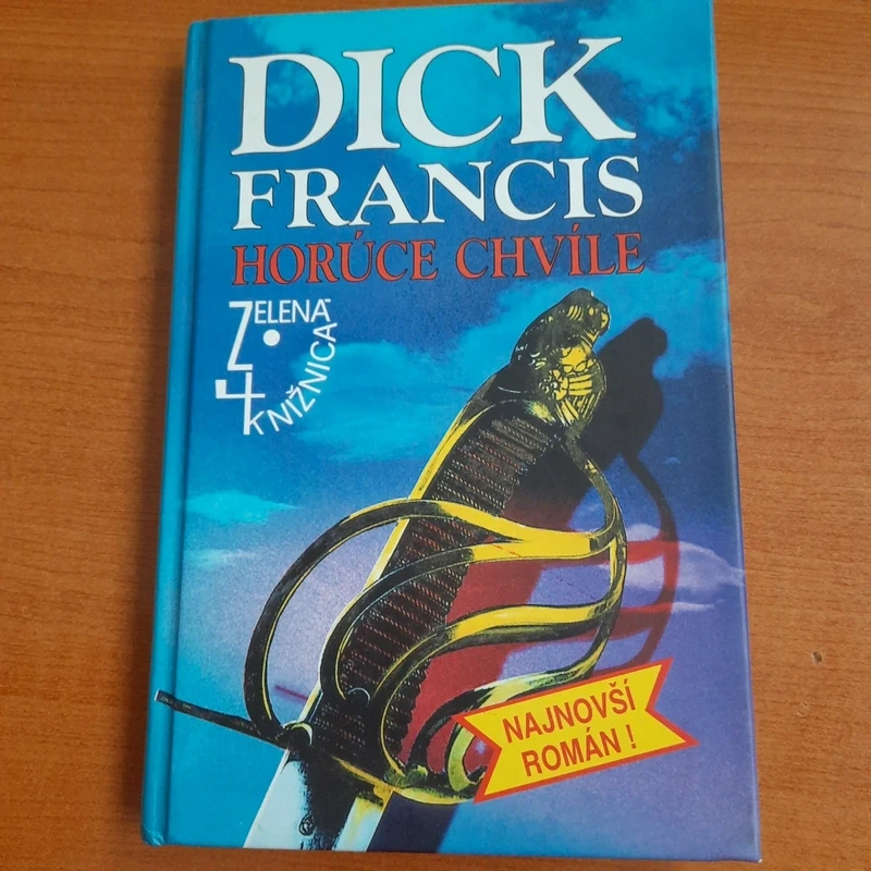 2x Dick Francis v slovenčine - 4