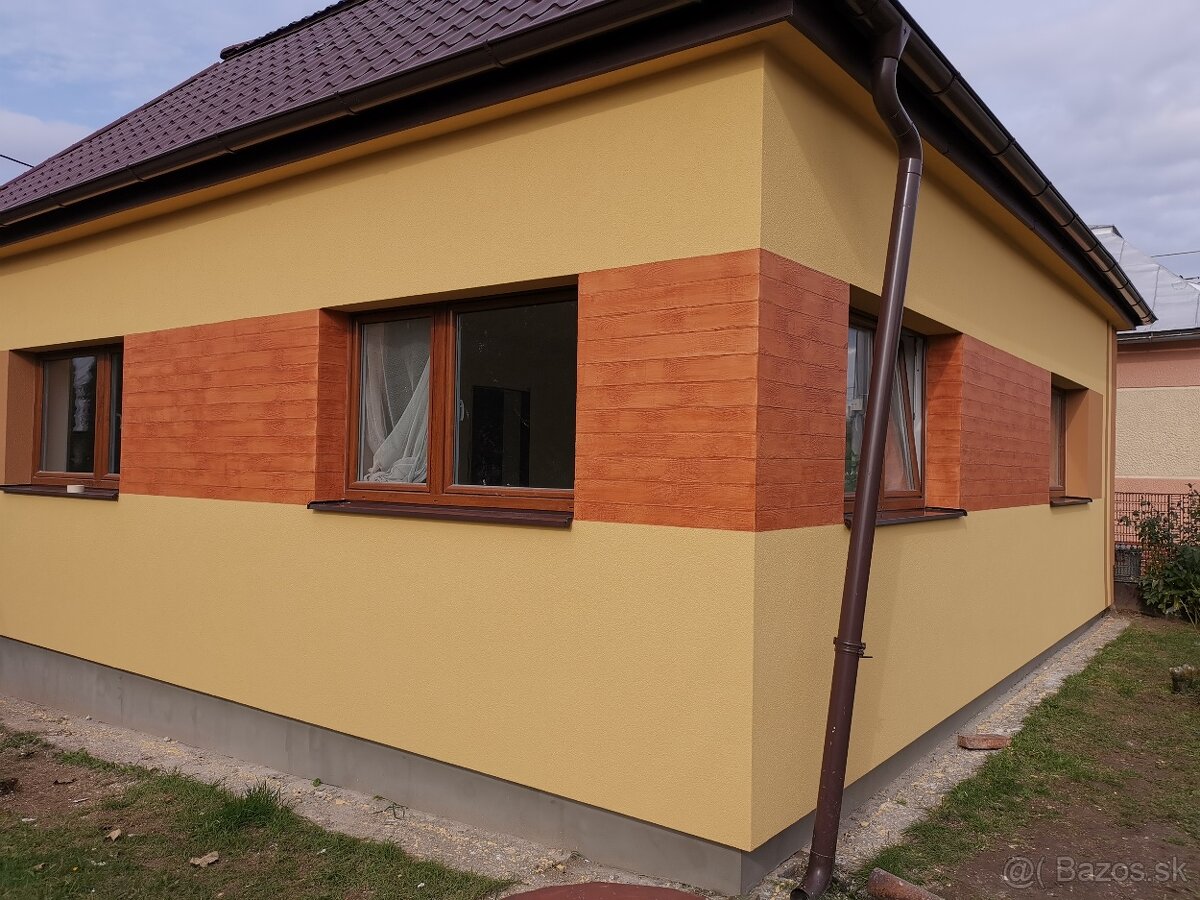 Zatepľovanie domov - 4