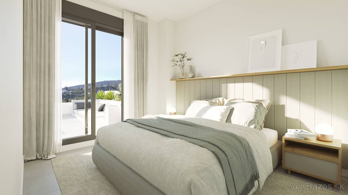 Španielsko – Blue View Heights 2: Luxusný developerský proje - 4