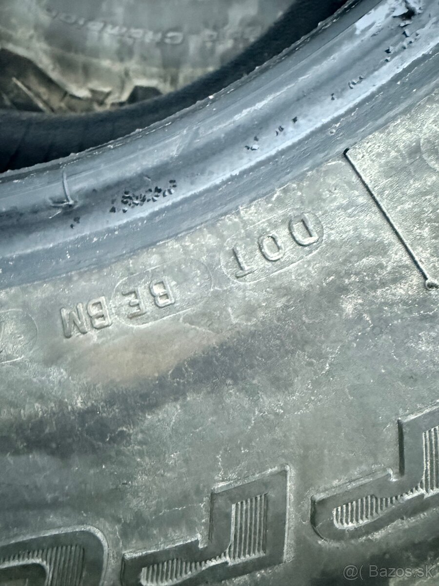 35x12,5 r17 BF Goodrich ko3 - 4