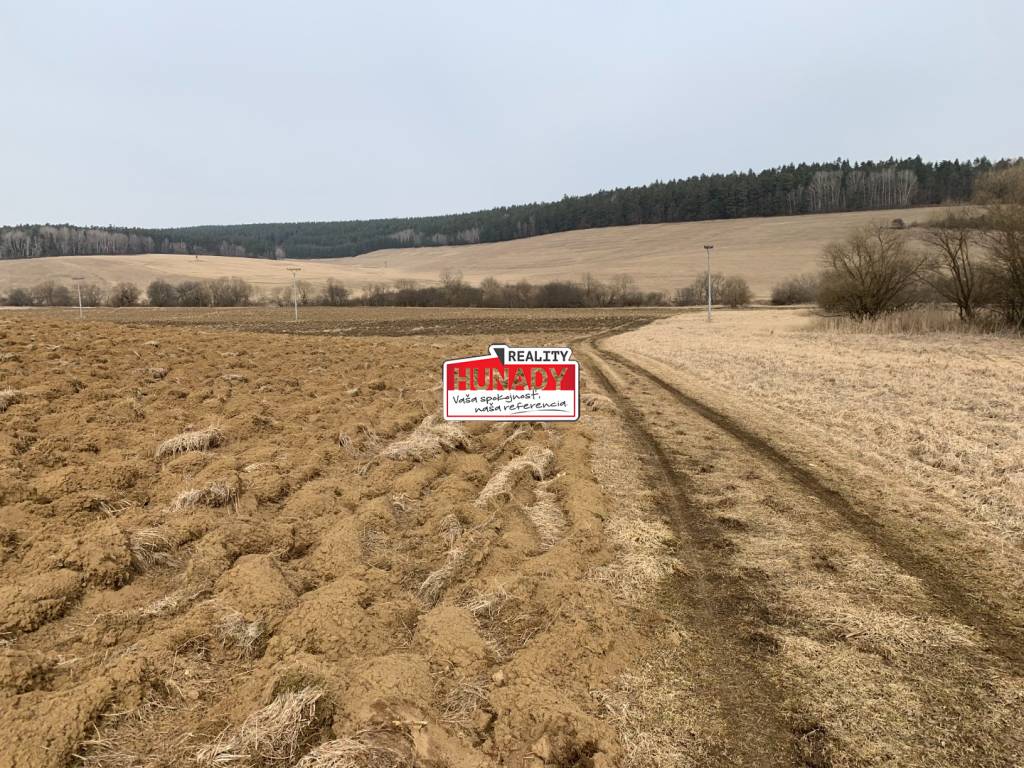 (1.407 m²) POĽNOHOSPODÁRSKY POZEMOK - 4