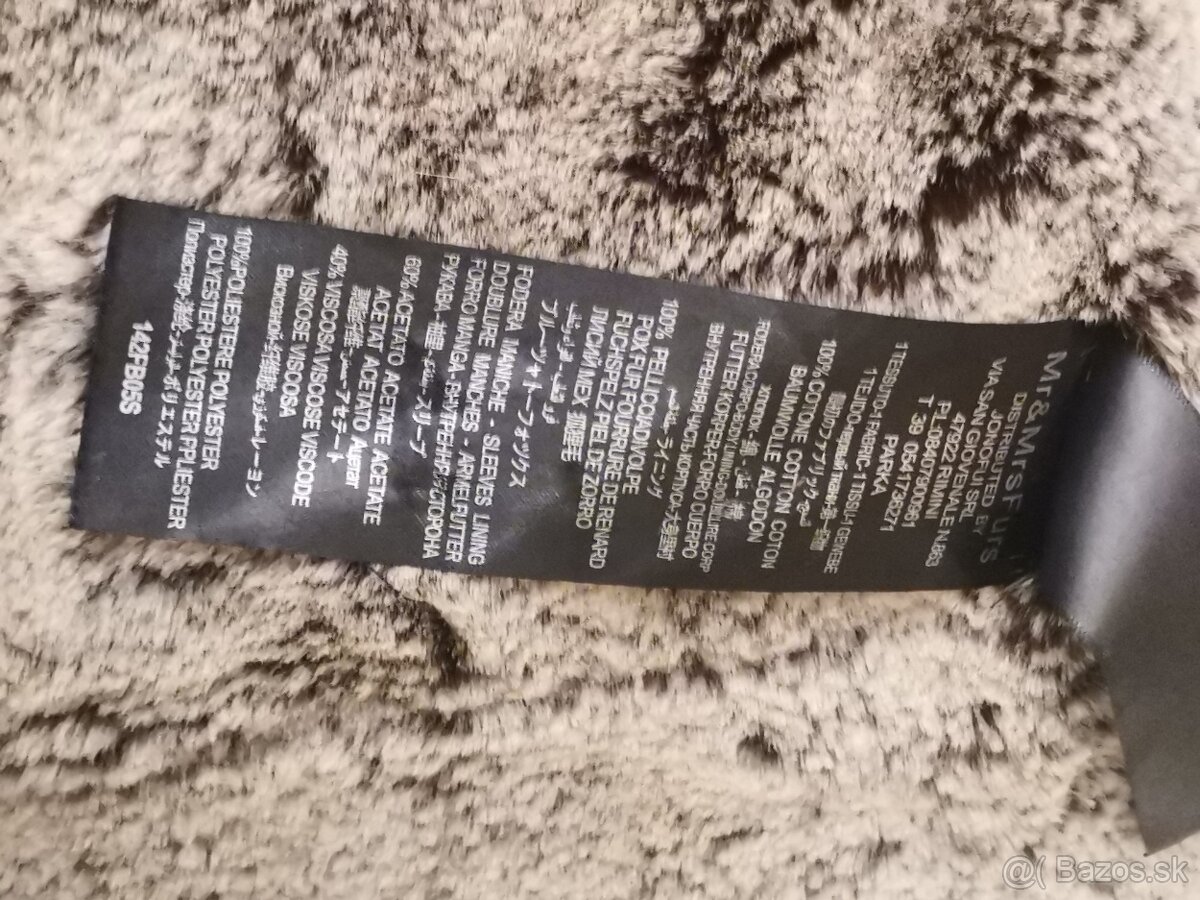 Kozuch z líšky - 4