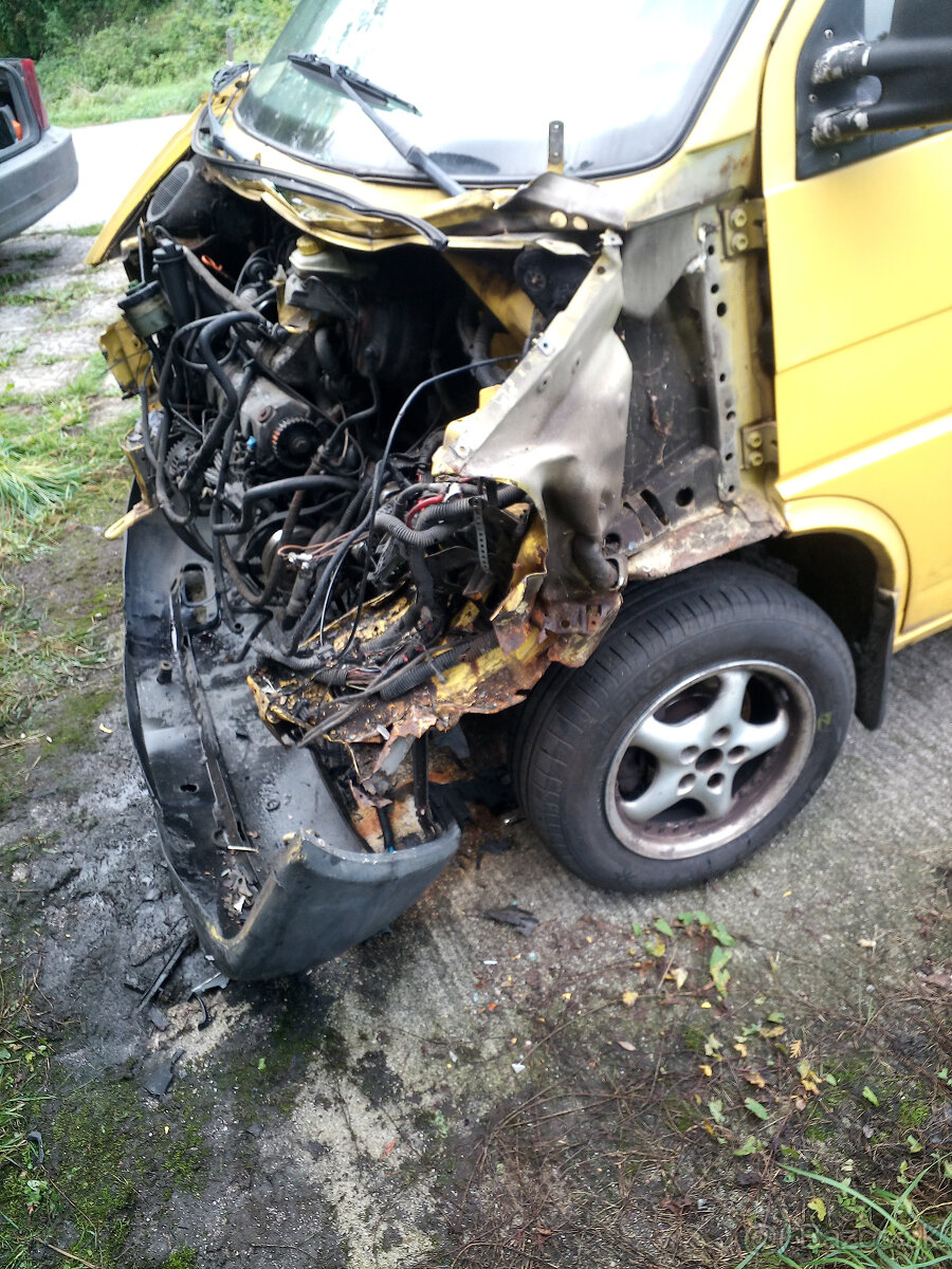 VW transporter T4 burany - 4