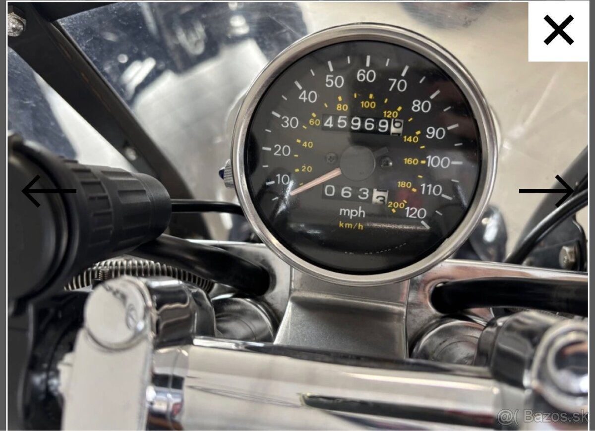 Suzuki intruder 1400 vs - 4