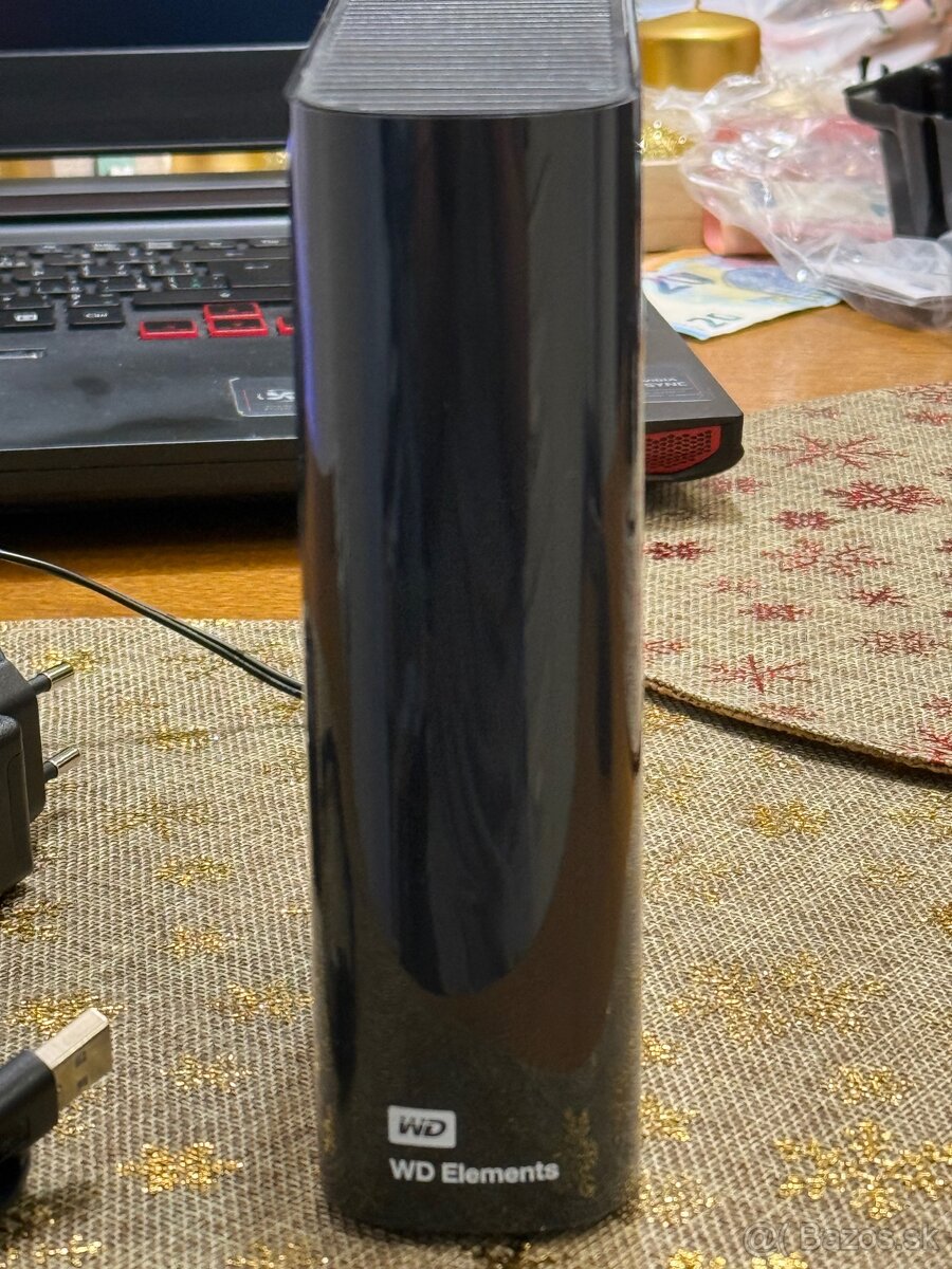 WD Elements Desktop 14TB - 4