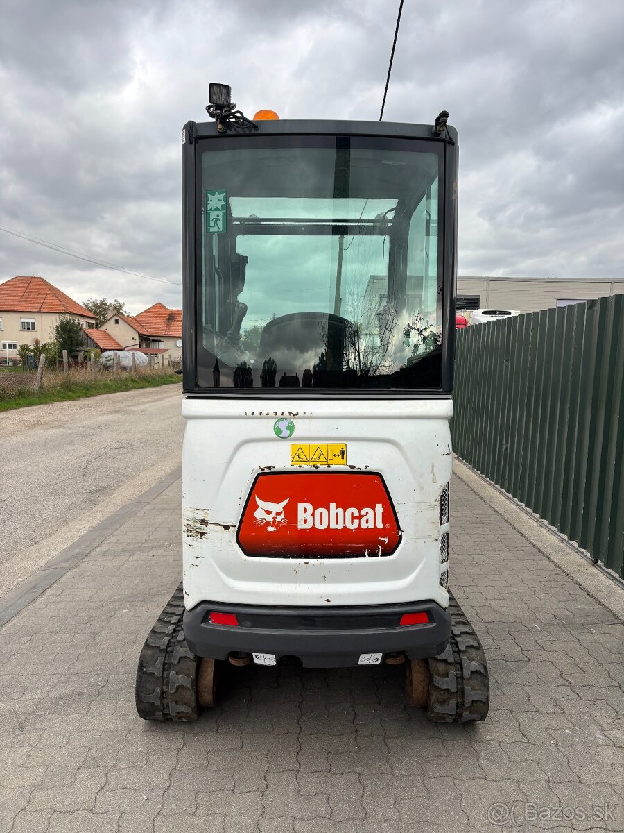 Minibager Bobcat E 19 - 4