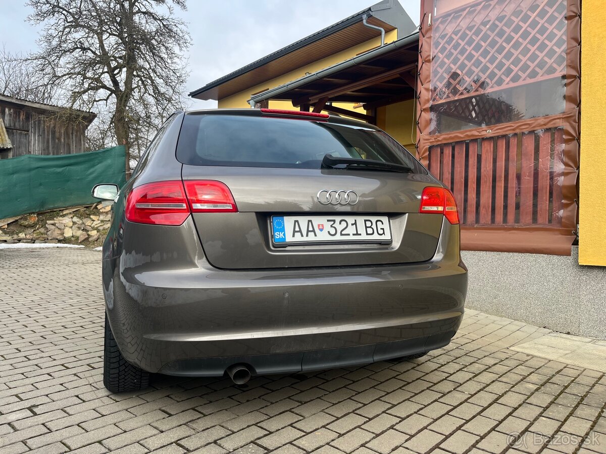 Audi A3 - 4
